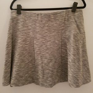 Old Navy Black & White Skirt